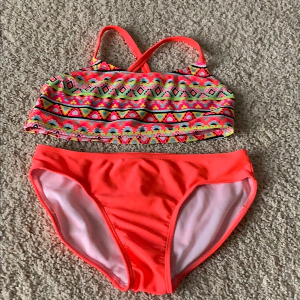 Girls bathing suit